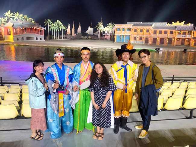 ký ức hội an ngày mưa 1
