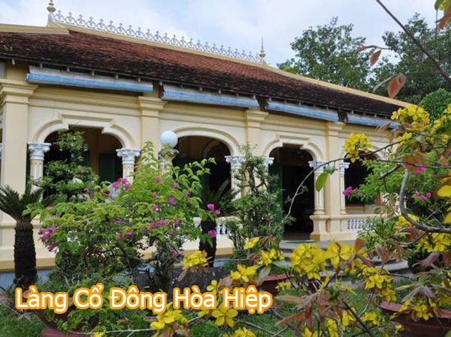 làng cổ hòa hiệp 1