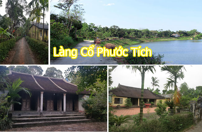 làng cổ phước tích 1