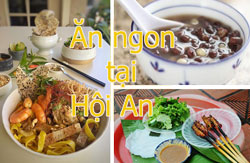 Ăn ngon tại Hội An