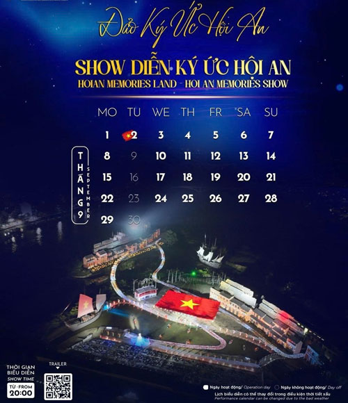 ký ức hội an tháng 8